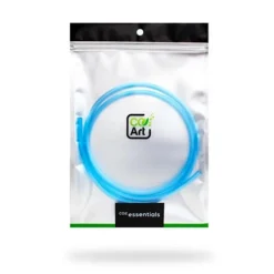 BLUE CORAL Tuyau polyuréthane pour CO2, Ø 4/6 mm, bleu, CO2ART - 3m