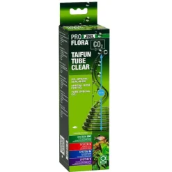JBL Tuyau spécial CO2 pour aquarium coloris noir ProFlora Taifun tube clear – 3 m