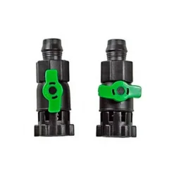 BLUE CORAL Valve de filtration aquatique EX 400-800, gamme Plus - TETRA