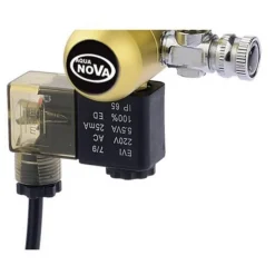 BLUE CORAL Valve solénoïde pour aquarium AQUA NOVA modèle NCO2