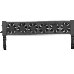 AS AQUA Ventilateur aquarium 6 pack, réduction de chaleur, AQUA MEDIC Arctic Breeze
