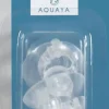 ZOLUX Ventouses aquatiques pour tuyau aquarium coloris transparent 16 mm - x 4