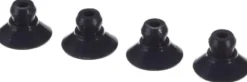 BLUE CORAL Ventouses pour filtre pickup 45, lot de 4, EHEIM PIÈCES DÉTACHÉES