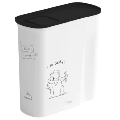 CURVER Verseuse à croquettes pour chien Pet Dinner - 6 L