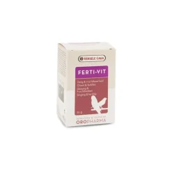 VERSELE LAGA Vitamines fertilité pour oiseaux exotiques Ferti-Vit - 25 g