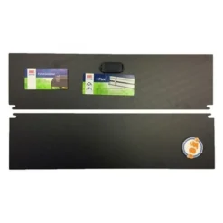 BLUE CORAL Volets pour aquarium en kit de 2, JUWEL, modèle LIDO 200