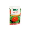 BOTANIC® Zinnia rouge - graines à semer (3 m²)