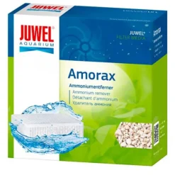 BLUE CORAL Zéolithe naturelle pour filtre bioflow M, JUWEL - modèle Amorax taille M